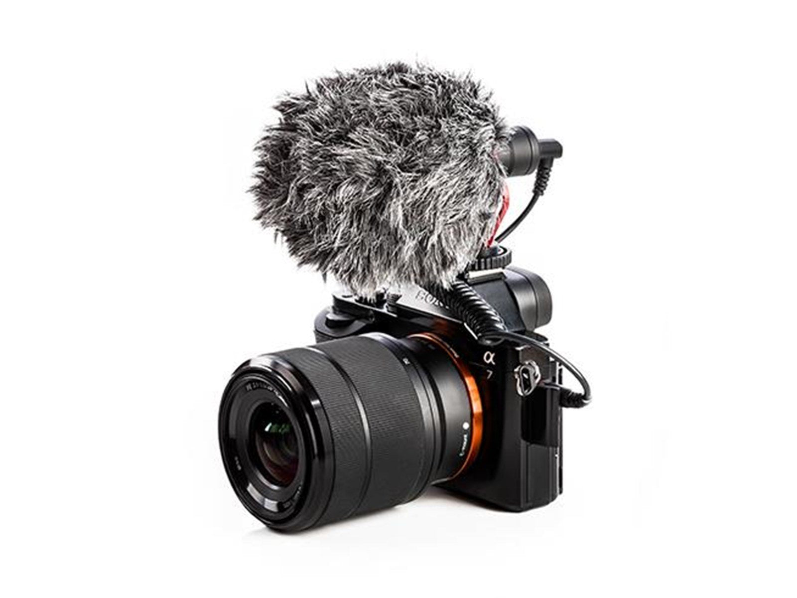 BOYA BY-MM1 - microphone BOYA BY-MM1 - microphone